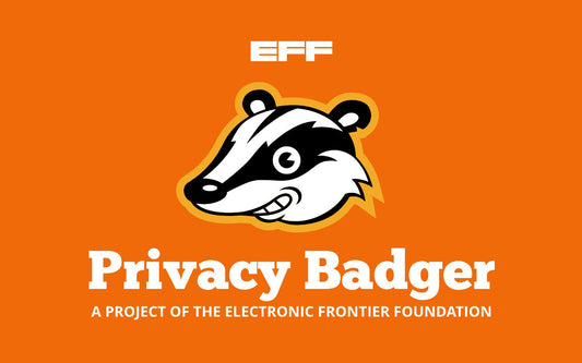 Privacy badger